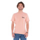 Hurley Ανδρική κοντομάνικη μπλούζα Everyday Washed Parrot Bay Tee